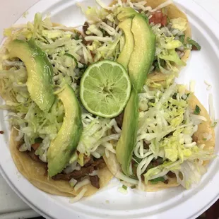 Asada tacos