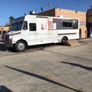 Taqueria Lupita on Old louetta.