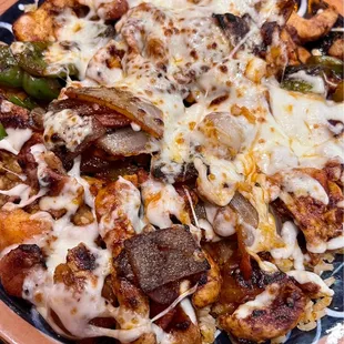 Arroz con Pollo