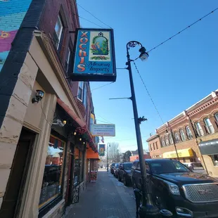 Mexican town in Detroit