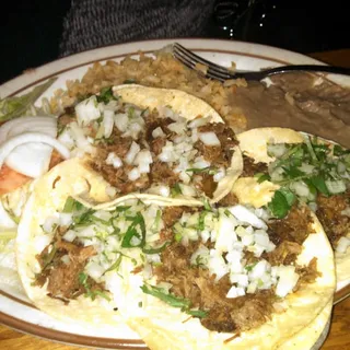 Taco Dinner