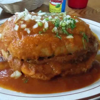 Torta Ahogada