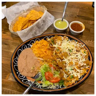 Chilaquiles