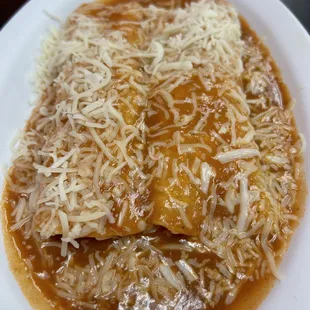 Enchiladas