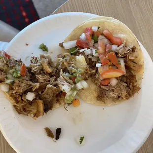 Carnitas Tacos