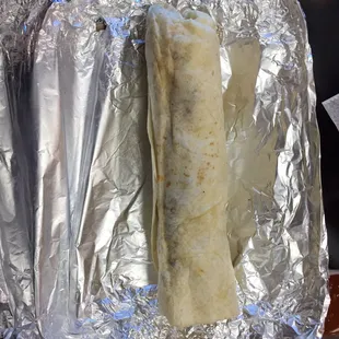 Breakfast Burrito