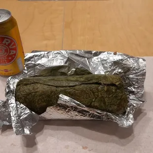 burritos and wraps, food