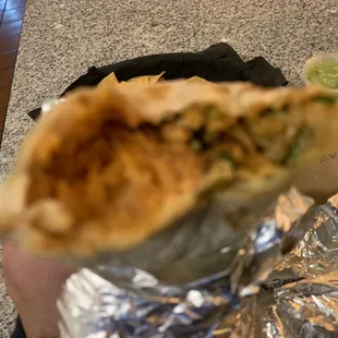 Super Burrito