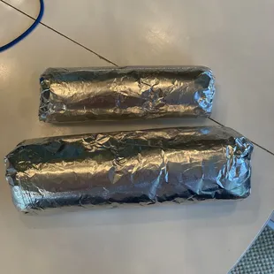 Kids burrito $5.25