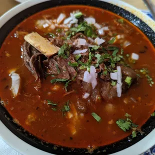 Birria- so flavorful