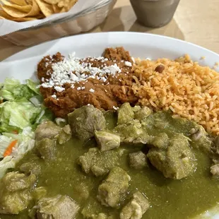 Chile Verde