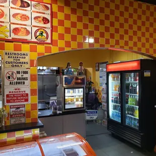 Cool decor