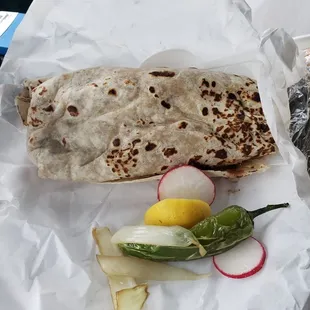 Breakfast Burrito