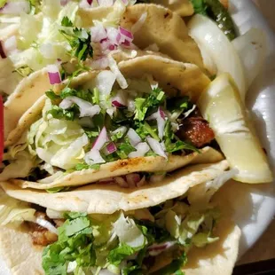 Carne Asada Tacos