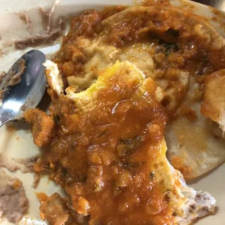 Huevos Rancheros