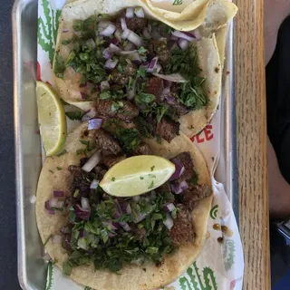 Carne Asada Tacos