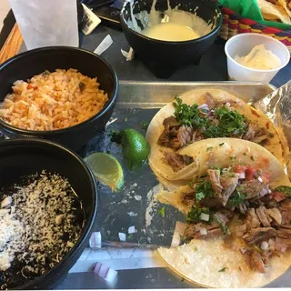 Carnitas Tacos