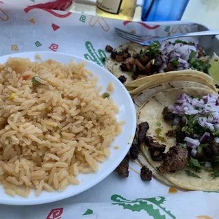 Al Pastor Tacos