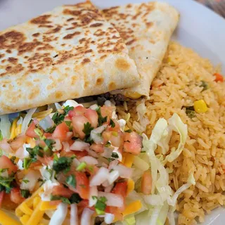 Quesadilla Sonora