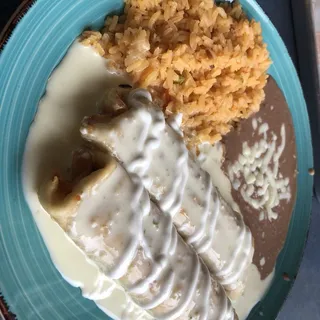 Chimichangas