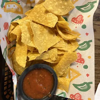 Big Red Salsa