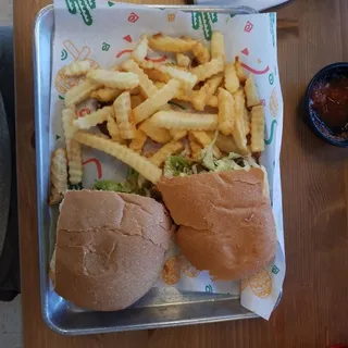 Carne Asada Torta