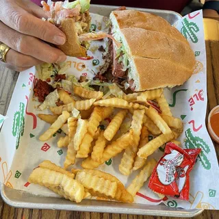 Torta Cubana