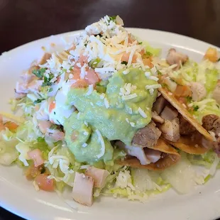 Two Crispy Tacos