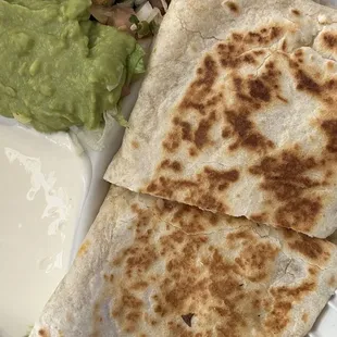 Chicken Quesadilla