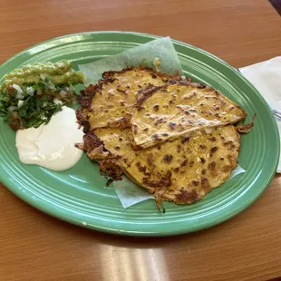 Dos pollo Mulitas