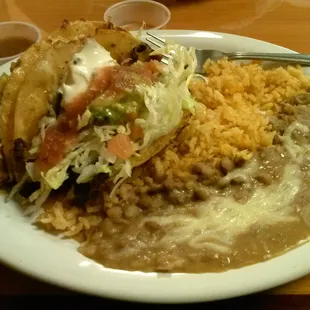 Crispy Tacos