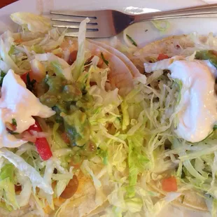 Veggie Tacos