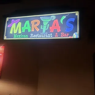 The gang wanted Taco Tuesday's @ Maria's Mexican Restaurant &amp; Bar!