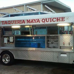 a food truck