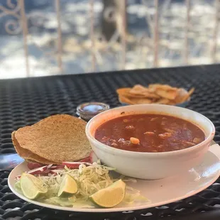 pozole delicious
