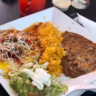 Huevos rancheros