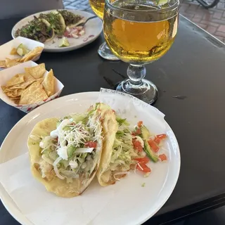 47 FISH TACO ALA CARTE