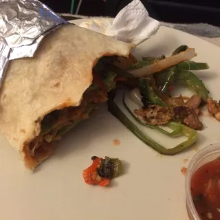 Veggie Burrito