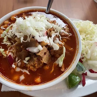 #63 POZOLE
