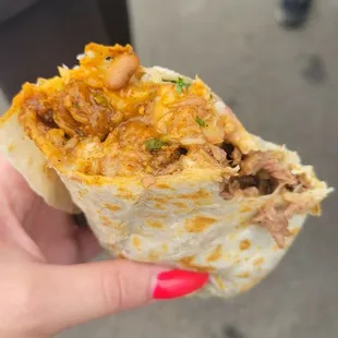 Taqueria Maya's Taco Truck