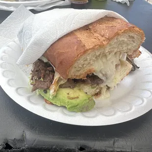 Torta Asada