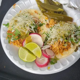 tacos, food