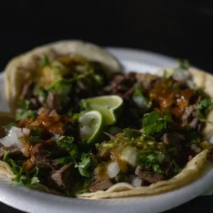 food, tacos