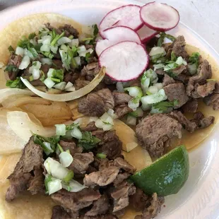 Carne Asada Tacos