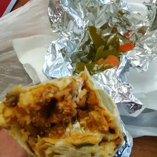 Pastor Burrito