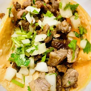 Carne Asada Tacos