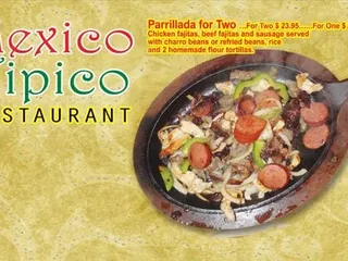 Mexico Tipico