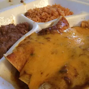 Enchiladas