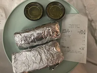 Fuego Tortilla Grill