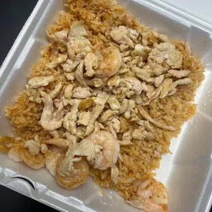 House special missing the sauce